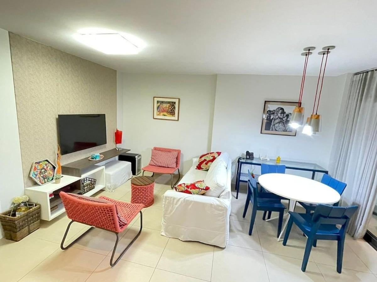 Complexo Iberostar - Praia Do Forte Bahia - Imoveis De Luxo, De 2 E 3 Quartos No Melhor Local Da Praia Do Forte มาตา เด เซาโจเอา ภายนอก รูปภาพ