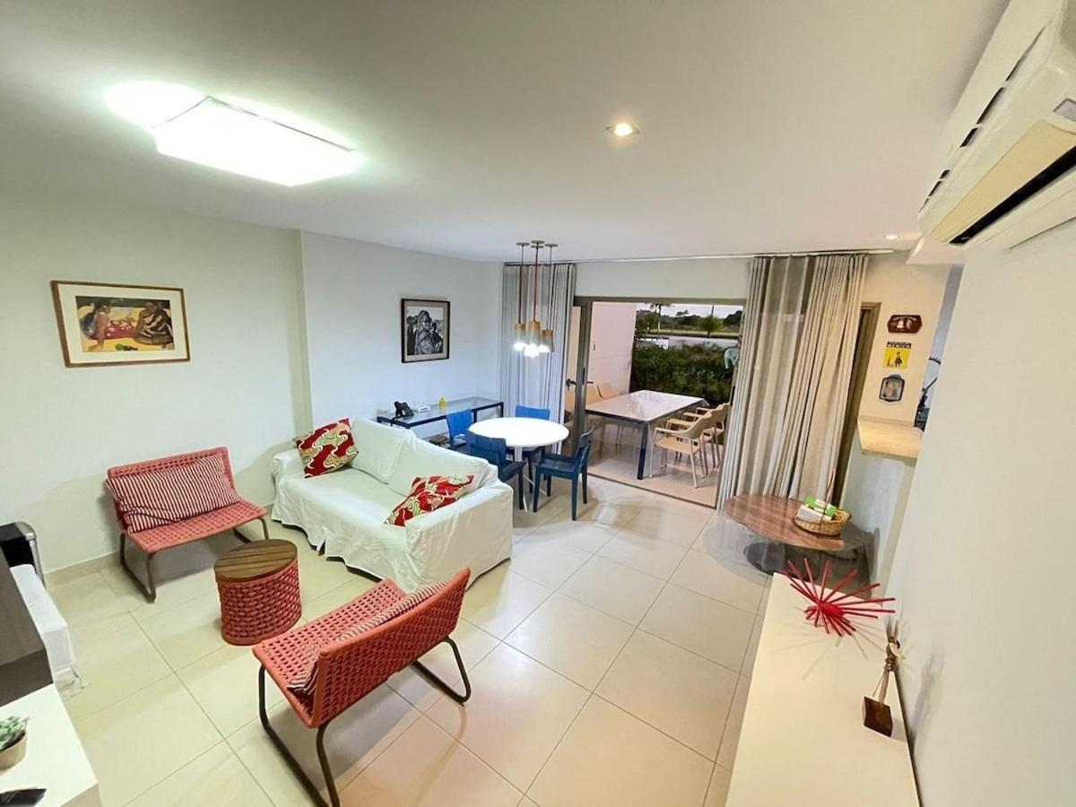 Complexo Iberostar - Praia Do Forte Bahia - Imoveis De Luxo, De 2 E 3 Quartos No Melhor Local Da Praia Do Forte มาตา เด เซาโจเอา ภายนอก รูปภาพ