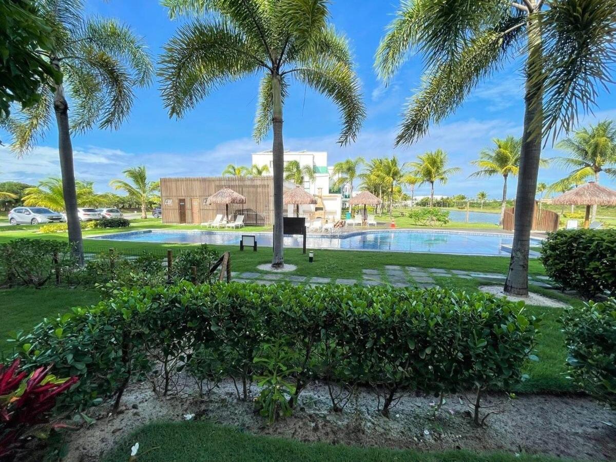 Complexo Iberostar - Praia Do Forte Bahia - Imoveis De Luxo, De 2 E 3 Quartos No Melhor Local Da Praia Do Forte มาตา เด เซาโจเอา ภายนอก รูปภาพ