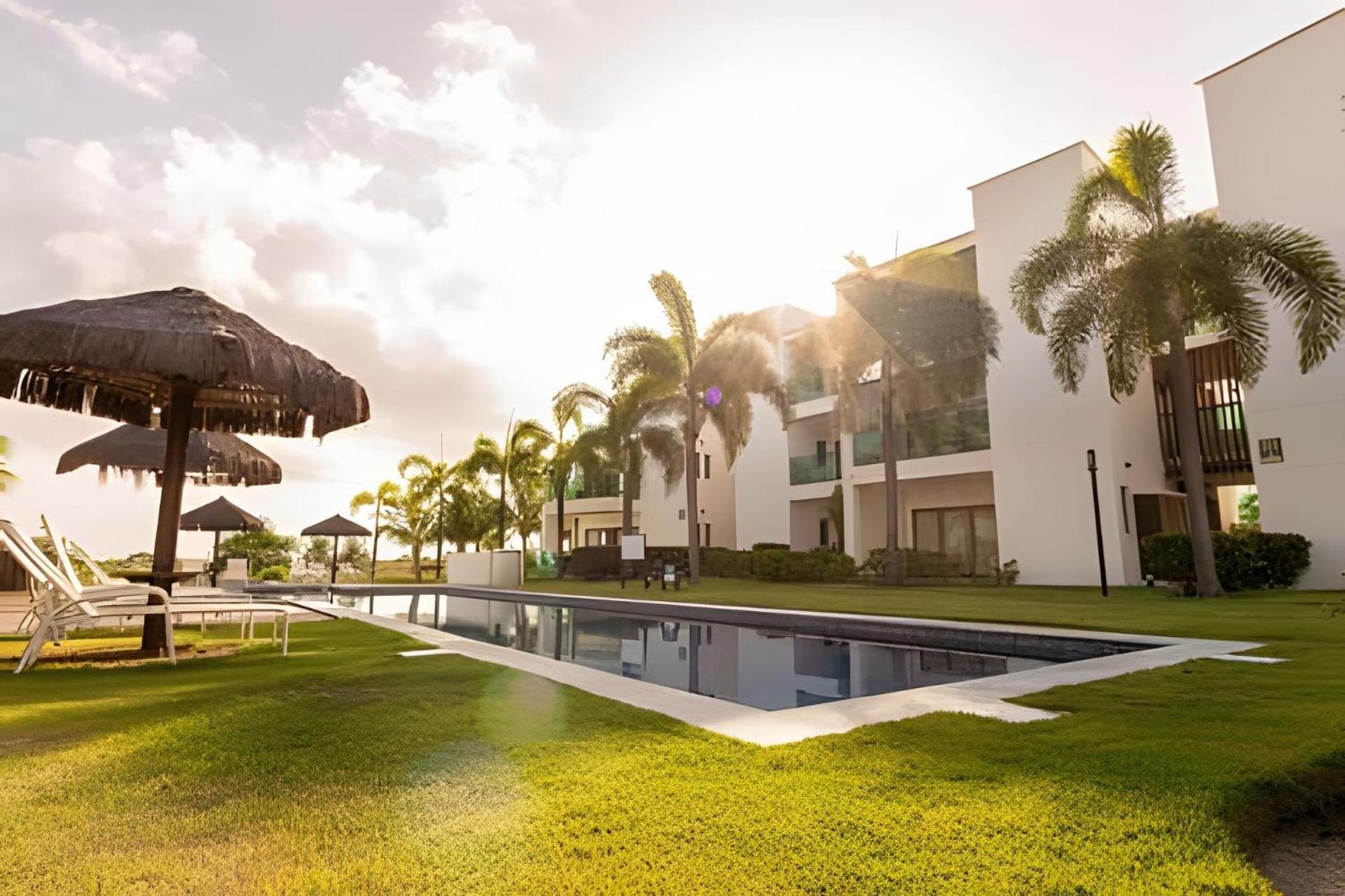 Complexo Iberostar - Praia Do Forte Bahia - Imoveis De Luxo, De 2 E 3 Quartos No Melhor Local Da Praia Do Forte มาตา เด เซาโจเอา ภายนอก รูปภาพ