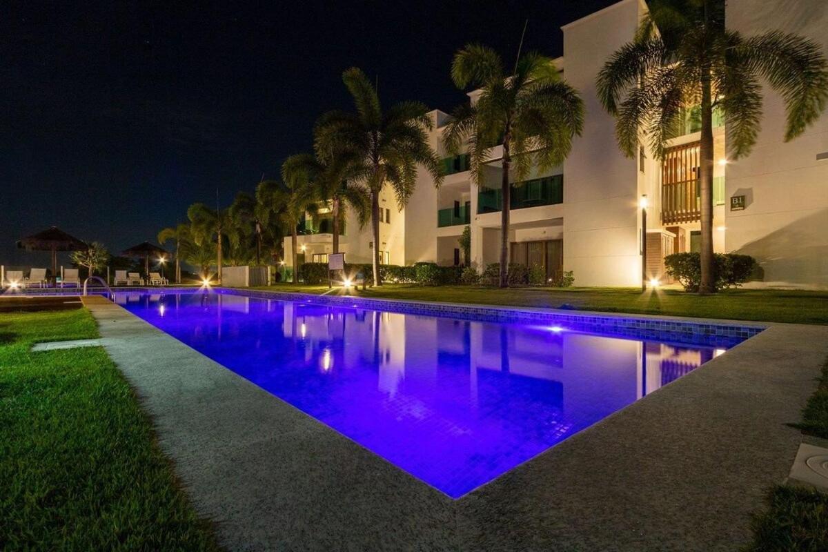 Complexo Iberostar - Praia Do Forte Bahia - Imoveis De Luxo, De 2 E 3 Quartos No Melhor Local Da Praia Do Forte มาตา เด เซาโจเอา ภายนอก รูปภาพ
