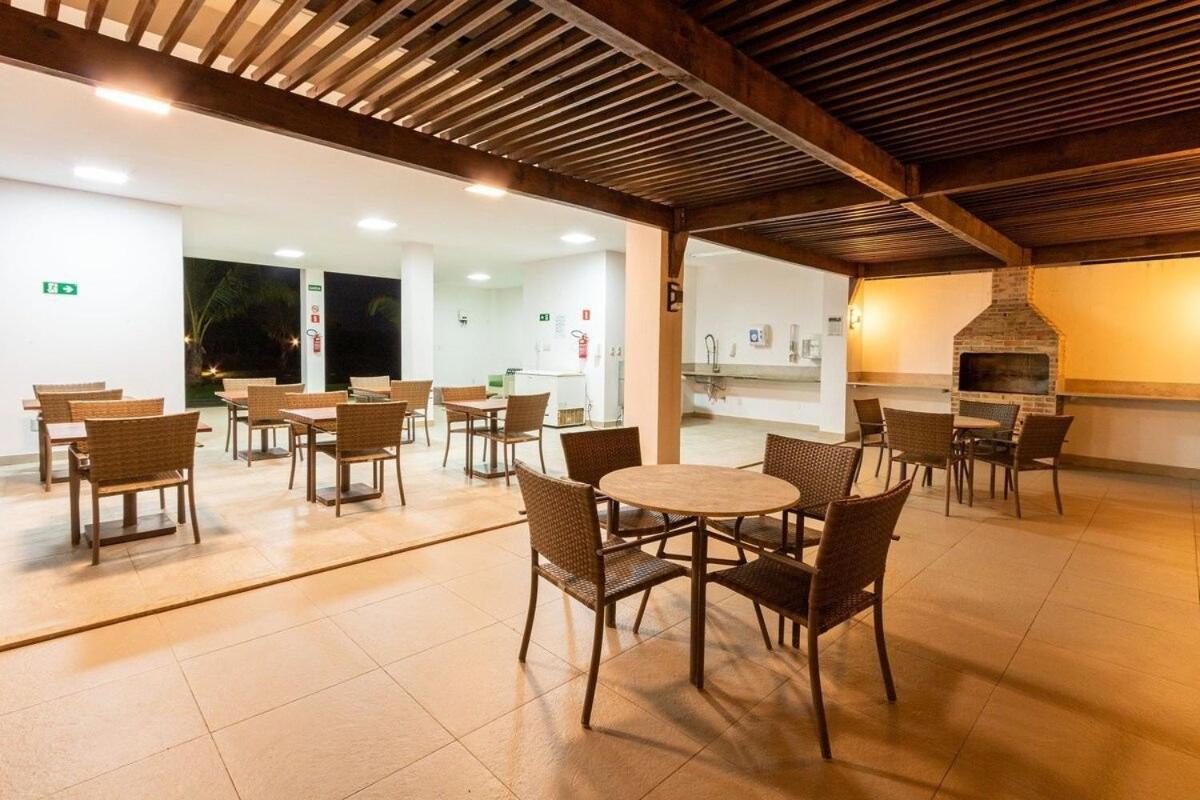 Complexo Iberostar - Praia Do Forte Bahia - Imoveis De Luxo, De 2 E 3 Quartos No Melhor Local Da Praia Do Forte มาตา เด เซาโจเอา ภายนอก รูปภาพ