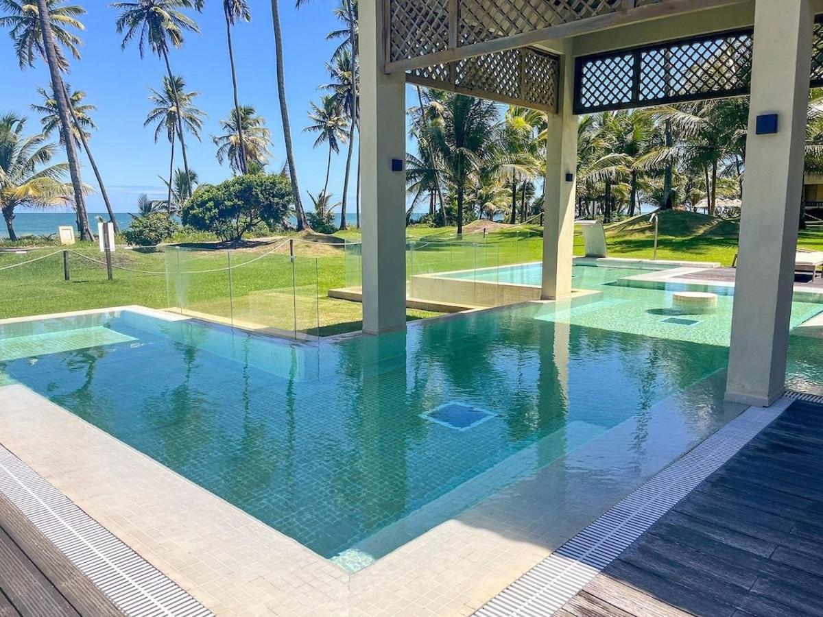 Complexo Iberostar - Praia Do Forte Bahia - Imoveis De Luxo, De 2 E 3 Quartos No Melhor Local Da Praia Do Forte มาตา เด เซาโจเอา ภายนอก รูปภาพ