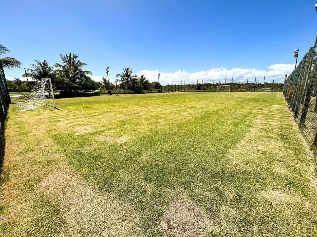 Complexo Iberostar - Praia Do Forte Bahia - Imoveis De Luxo, De 2 E 3 Quartos No Melhor Local Da Praia Do Forte มาตา เด เซาโจเอา ภายนอก รูปภาพ