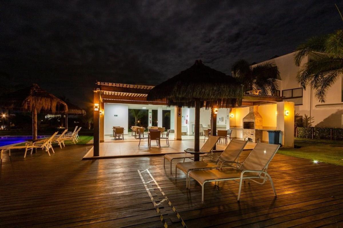 Complexo Iberostar - Praia Do Forte Bahia - Imoveis De Luxo, De 2 E 3 Quartos No Melhor Local Da Praia Do Forte มาตา เด เซาโจเอา ภายนอก รูปภาพ