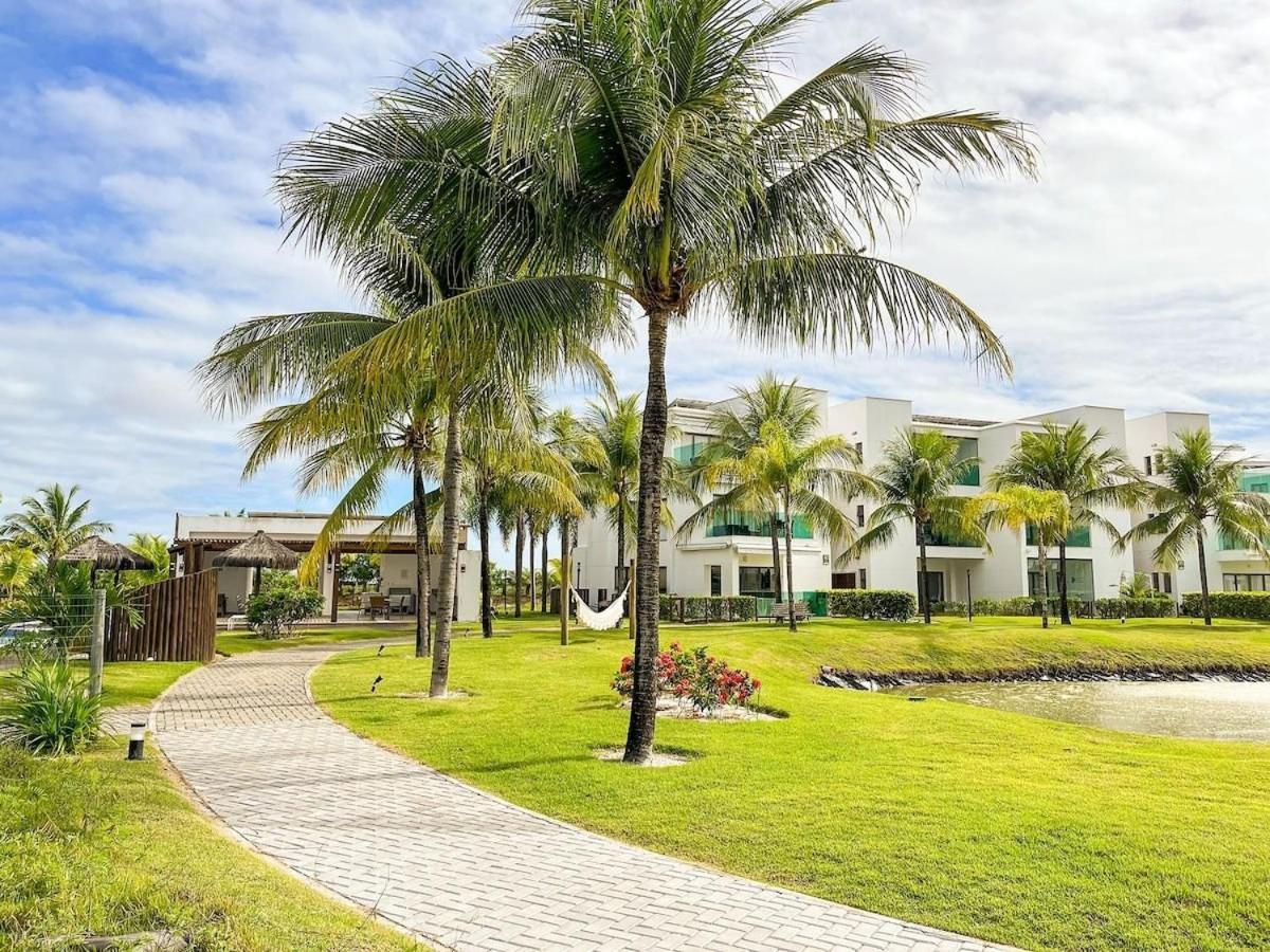 Complexo Iberostar - Praia Do Forte Bahia - Imoveis De Luxo, De 2 E 3 Quartos No Melhor Local Da Praia Do Forte มาตา เด เซาโจเอา ภายนอก รูปภาพ