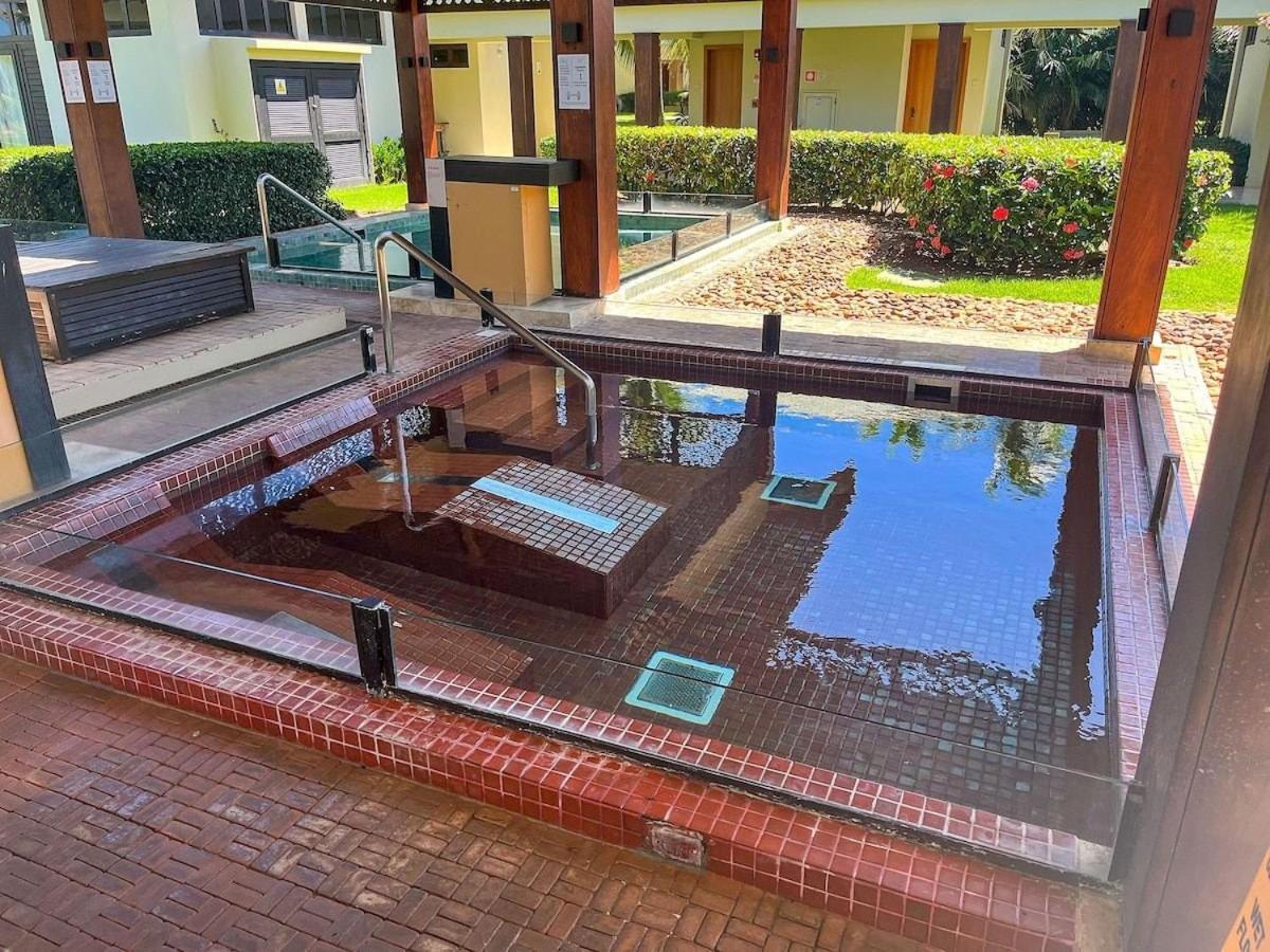Complexo Iberostar - Praia Do Forte Bahia - Imoveis De Luxo, De 2 E 3 Quartos No Melhor Local Da Praia Do Forte มาตา เด เซาโจเอา ภายนอก รูปภาพ
