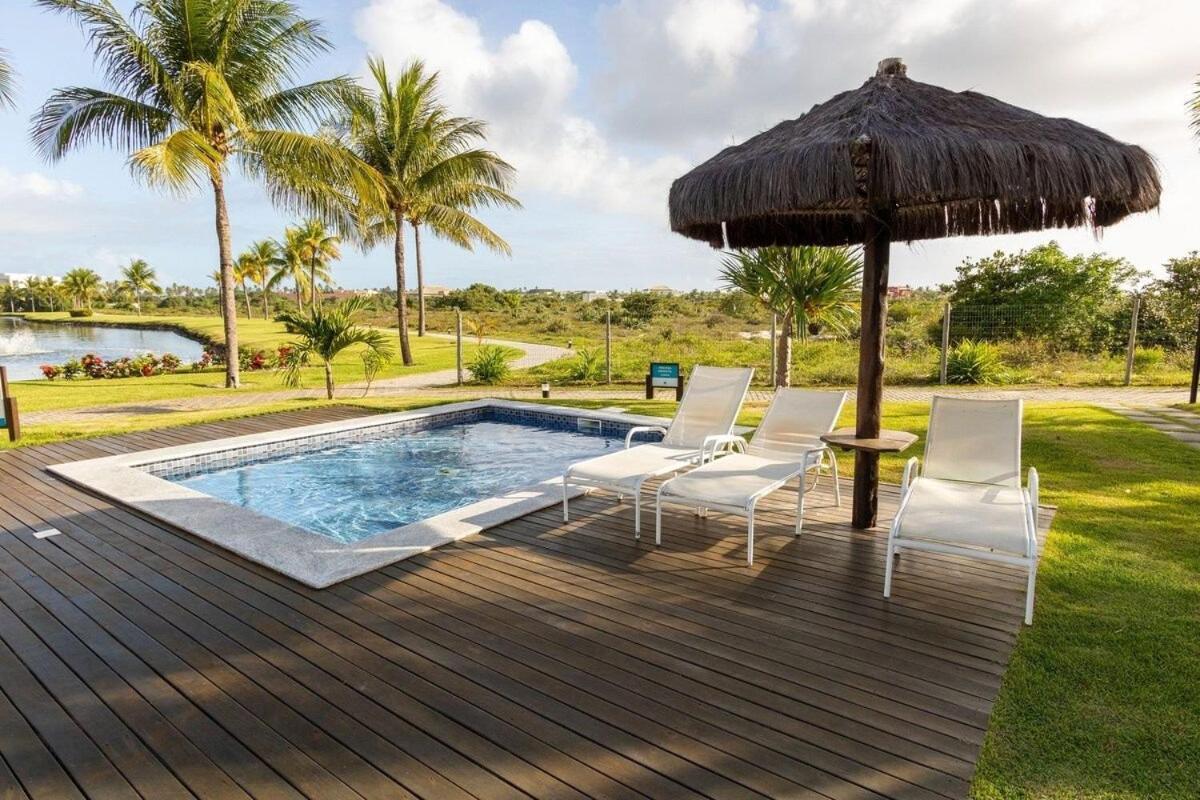 Complexo Iberostar - Praia Do Forte Bahia - Imoveis De Luxo, De 2 E 3 Quartos No Melhor Local Da Praia Do Forte มาตา เด เซาโจเอา ภายนอก รูปภาพ